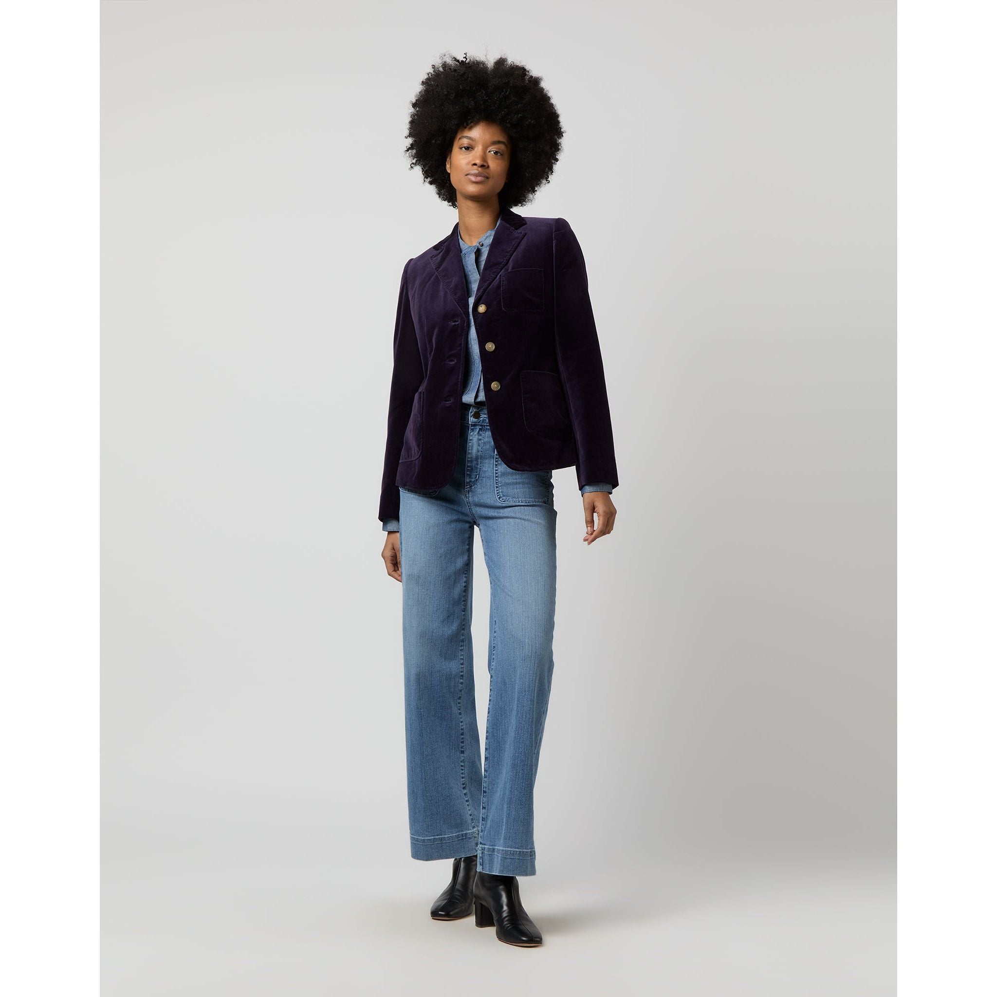 Alden Shirt - Primm'sAlden ShirtMashburn