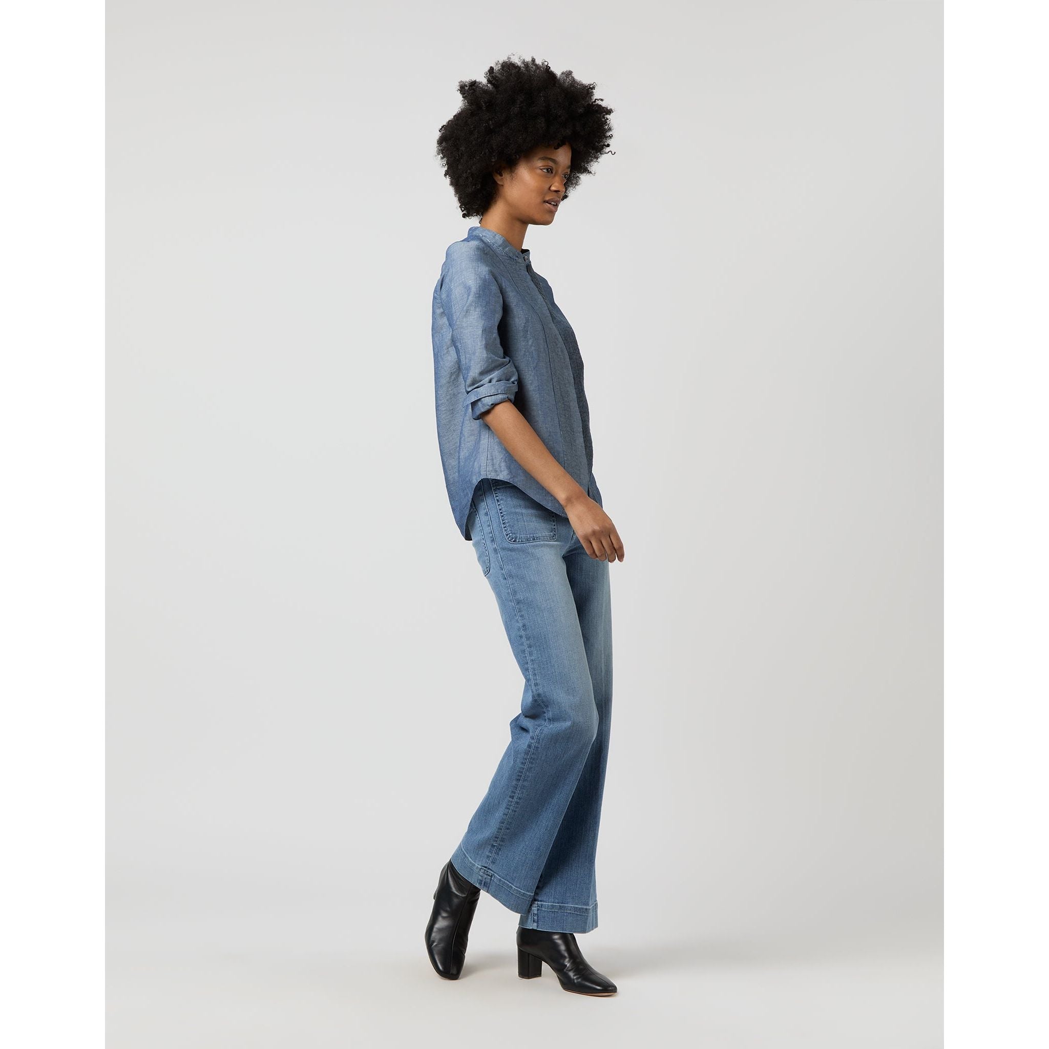 Alden Shirt - Primm'sAlden ShirtMashburn