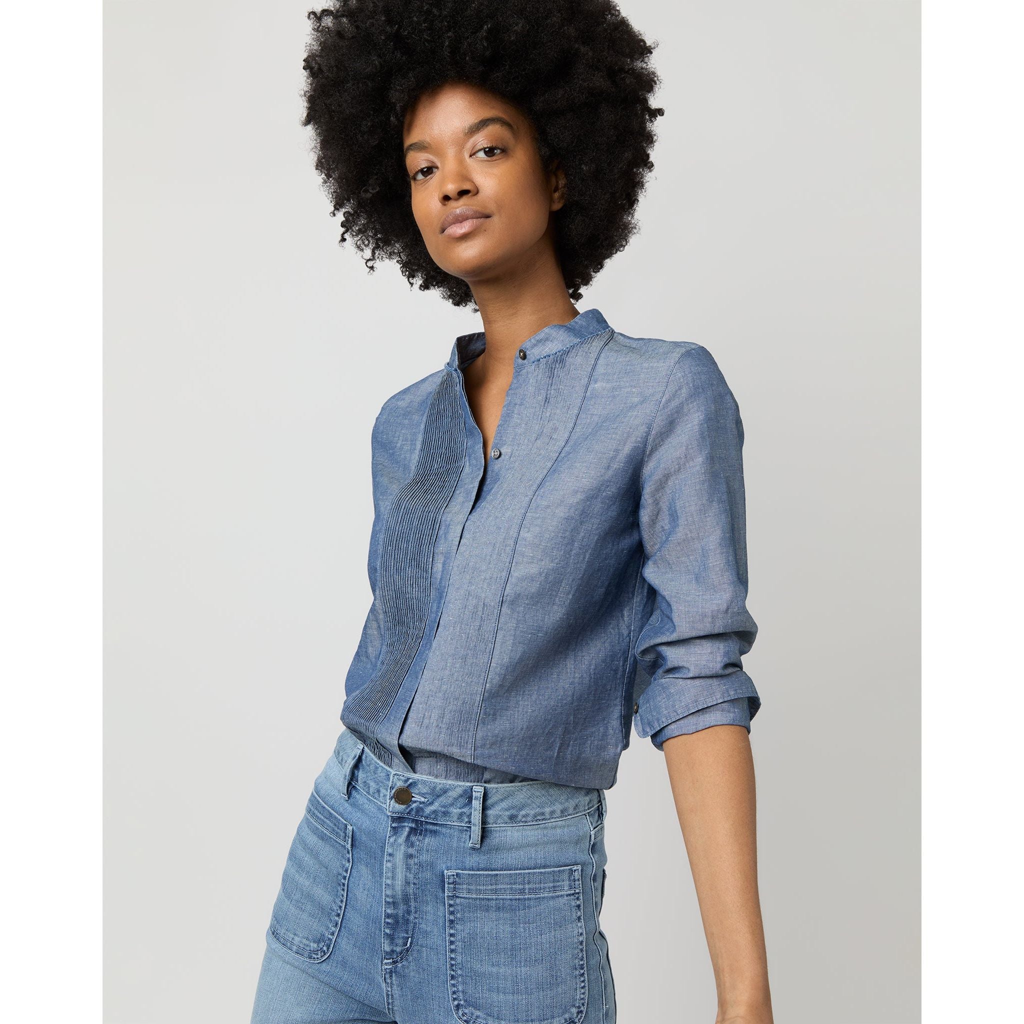 Alden Shirt - Primm'sAlden ShirtMashburn