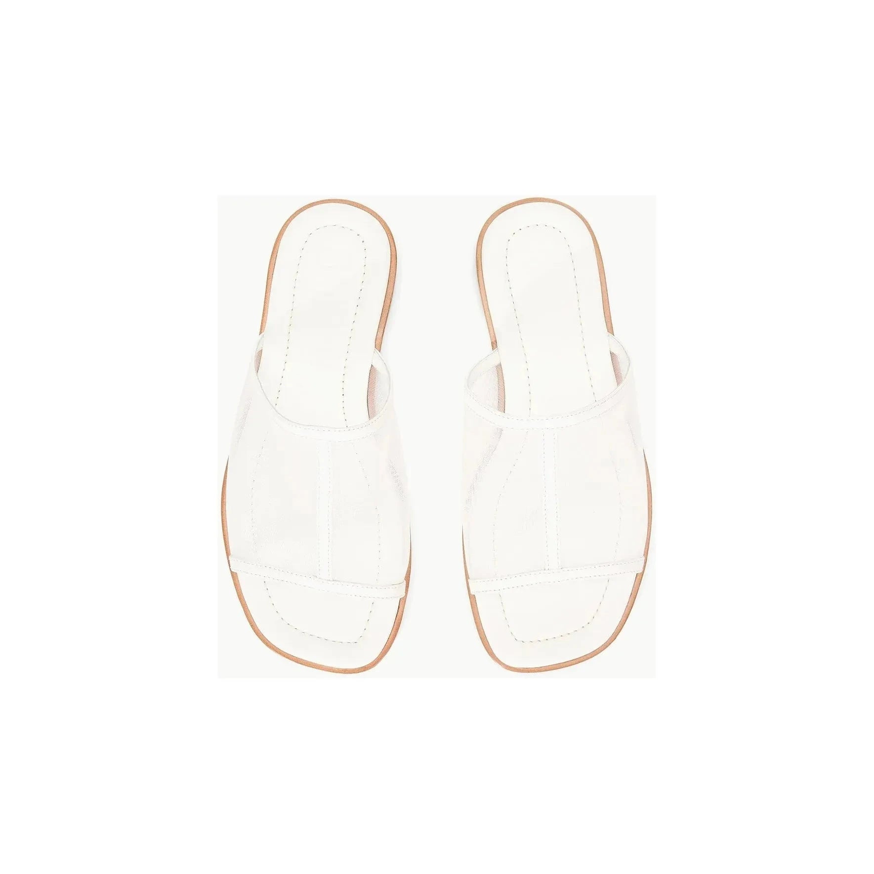 Alessandra Sandal Paper Mesh - Primm'sAlessandra Sandal Paper MeshStaud