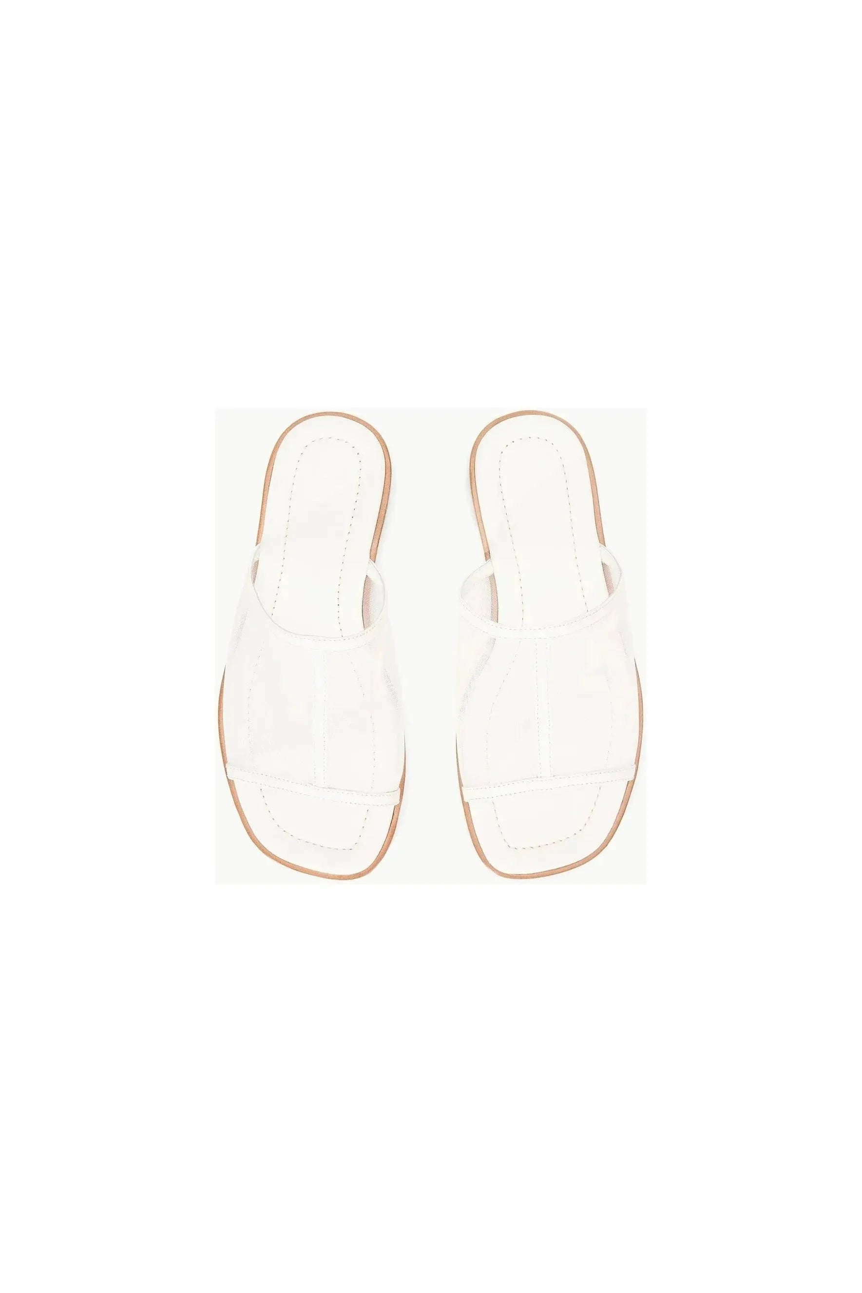 Alessandra Sandal Paper Mesh - Primm'sAlessandra Sandal Paper MeshStaud