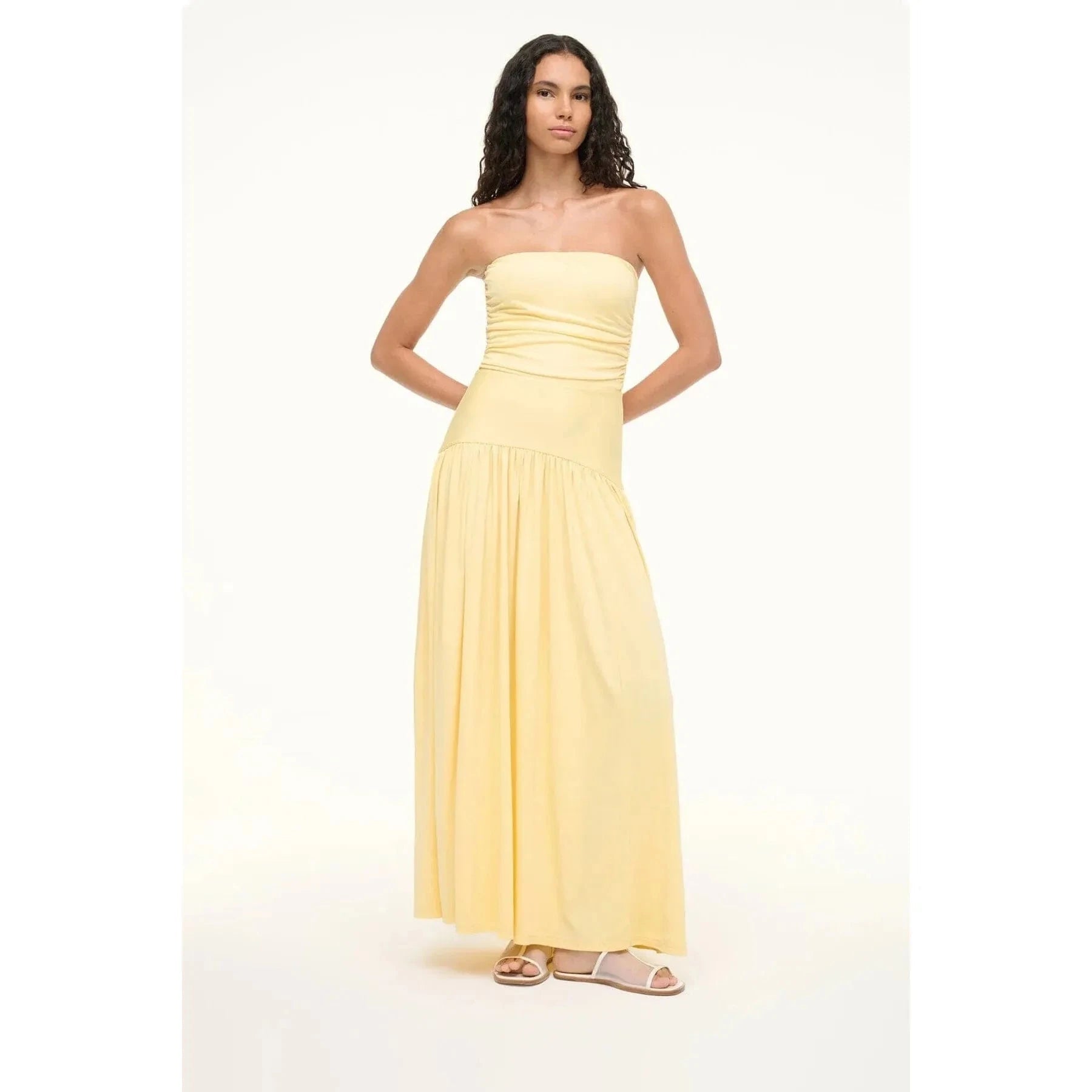 Alessandra Sandal Paper Mesh - Primm'sAlessandra Sandal Paper MeshStaud