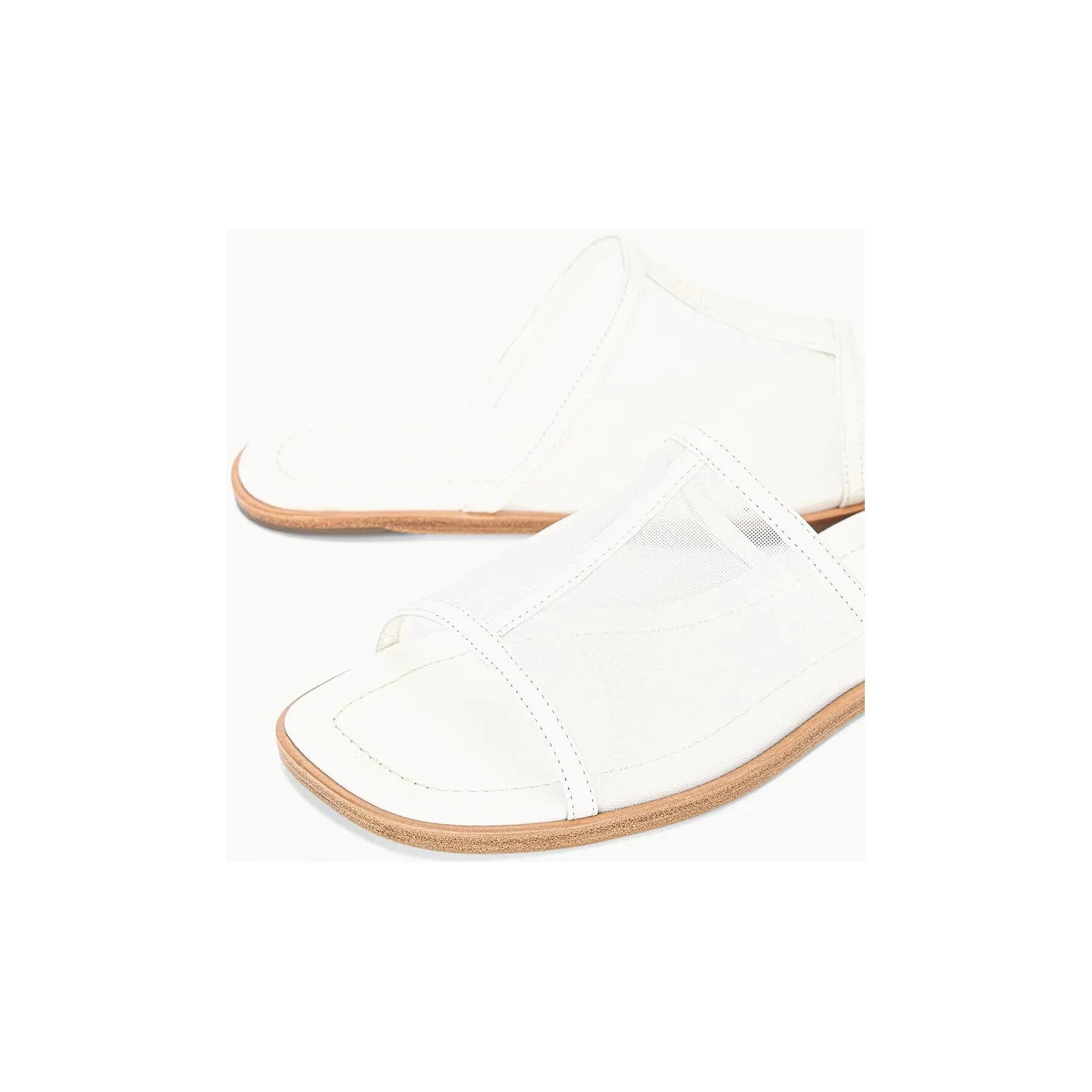 Alessandra Sandal Paper Mesh - Primm'sAlessandra Sandal Paper MeshStaud