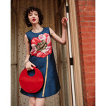 Alice Shift Dress - Primm'sAlice Shift DressFrances Valentine