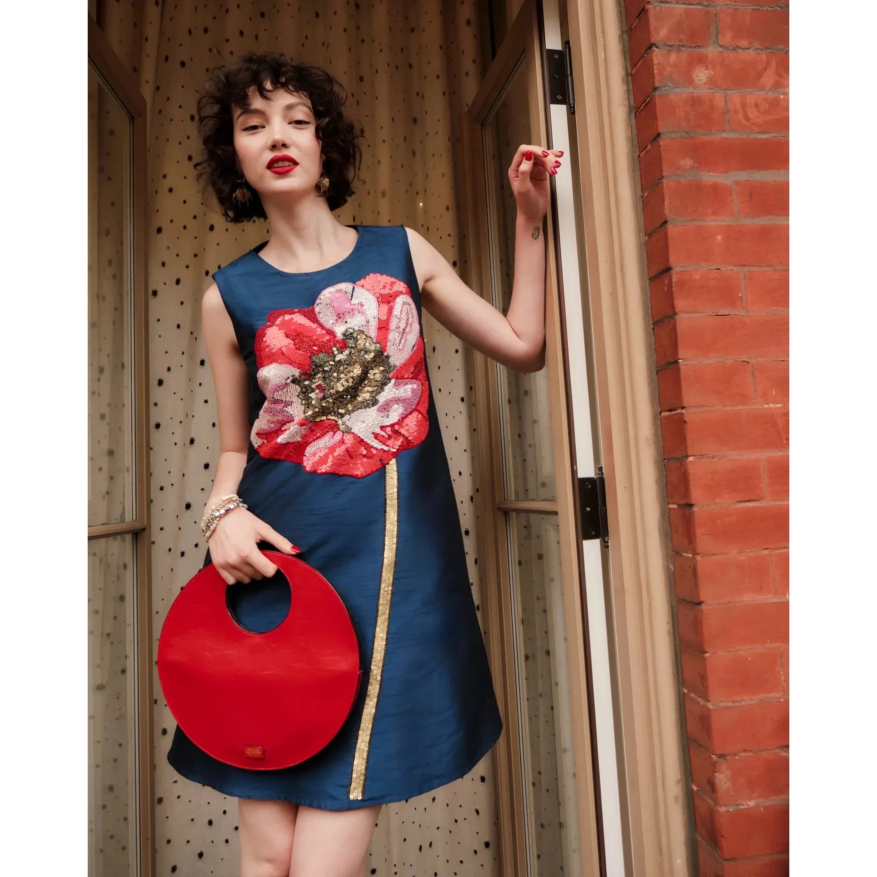 Alice Shift Dress - Primm'sAlice Shift DressFrances Valentine