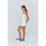 Alisa Short Ivory/Sangria Stripe - Primm'sAlisa Short Ivory/Sangria StripeMarle