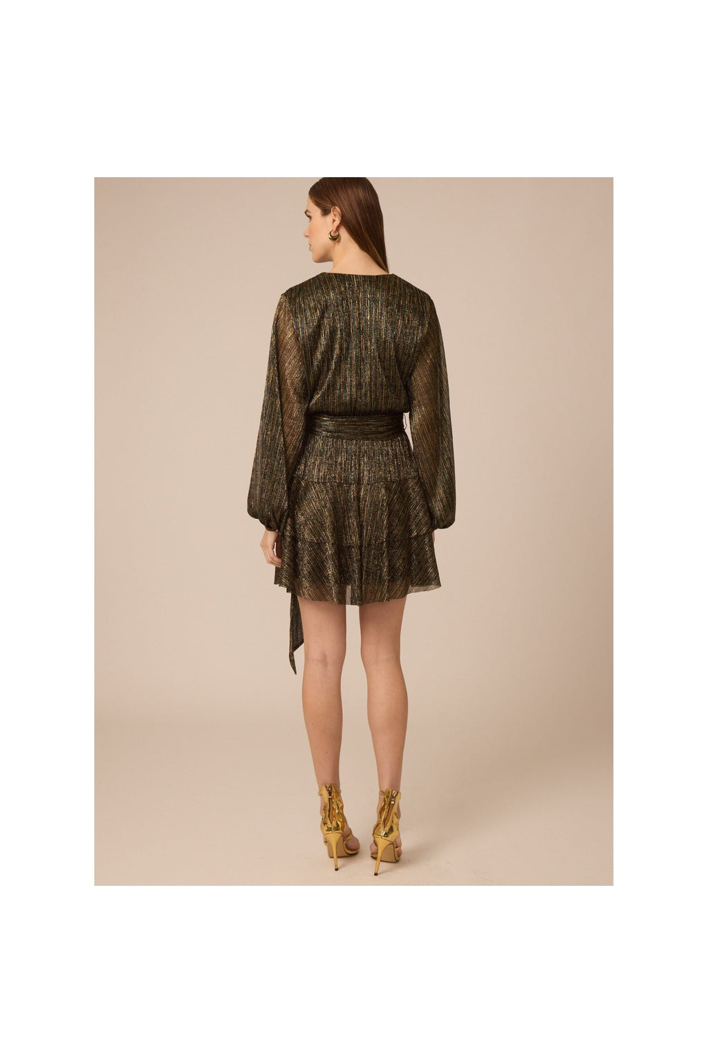 Amabel Dress - Primm'sAmabel DressGILNER FARRAR