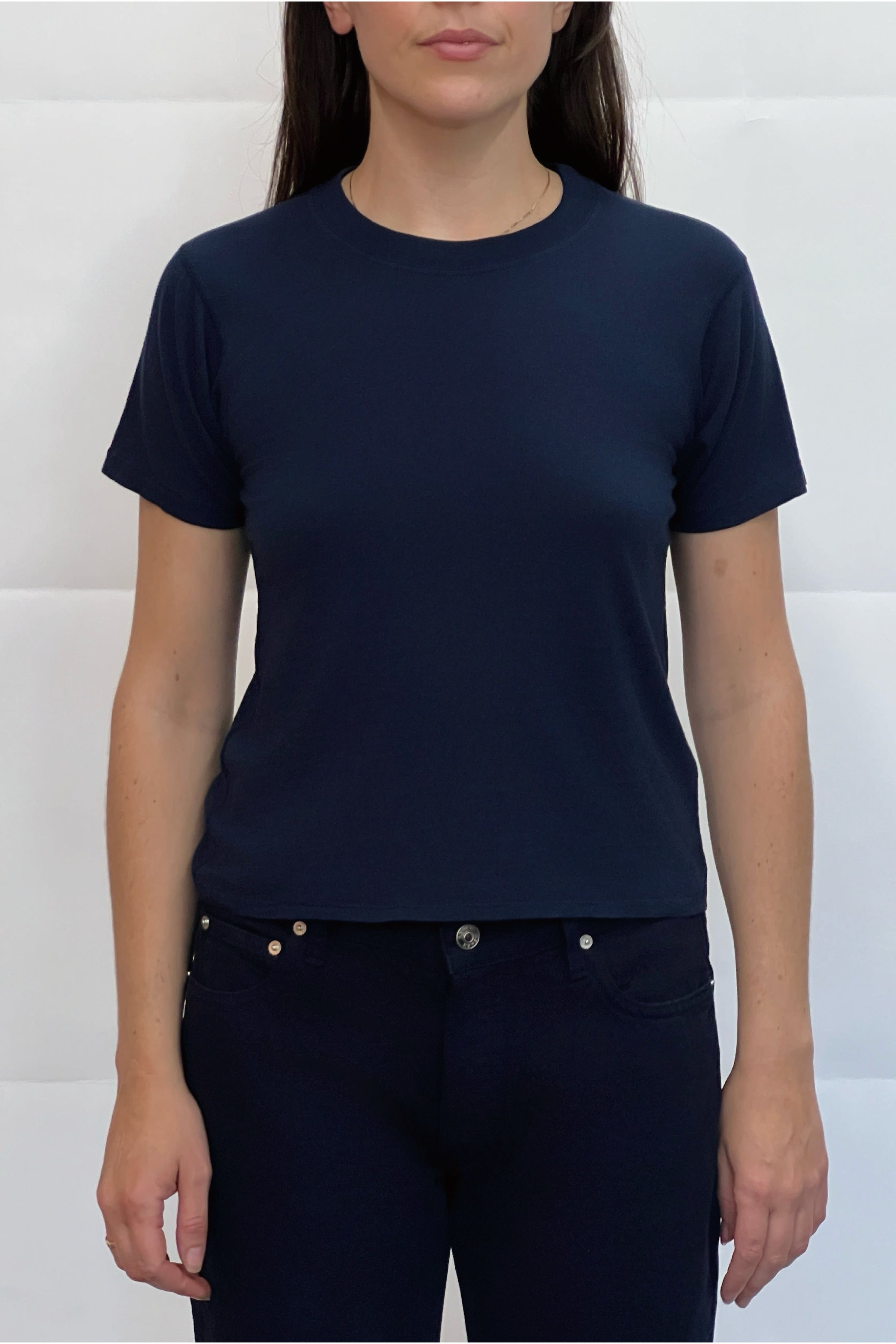 Amelia Vintage Tee ASHER