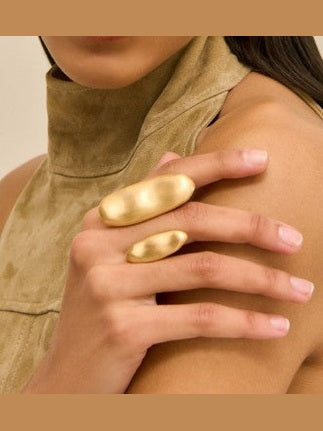 AMI RING CULT GAIA