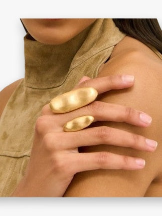 AMI RING CULT GAIA