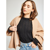 Amie Coat in Almond - Primm'sAmie Coat in AlmondMille