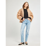 Amie Coat in Almond - Primm'sAmie Coat in AlmondMille