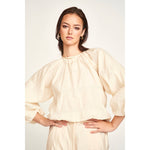 Andaman Top in Alabaster - Primm'sAndaman Top in AlabasterMIRTH