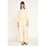 Andaman Top in Alabaster - Primm'sAndaman Top in AlabasterMIRTH