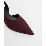 Anna Slingback Plum - Primm'sAnna Slingback PlumMansur Gavriel