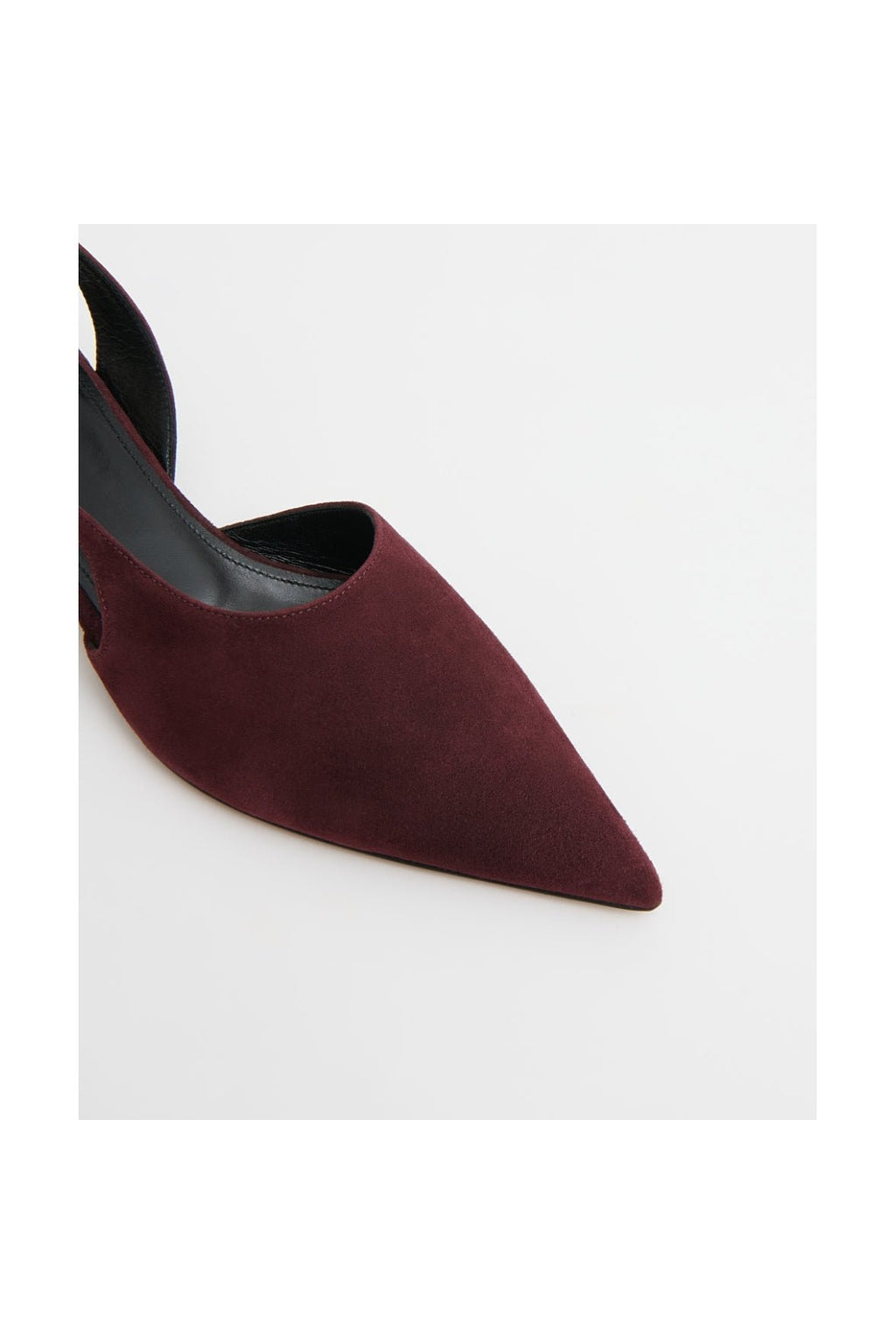 Anna Slingback Plum - Primm'sAnna Slingback PlumMansur Gavriel