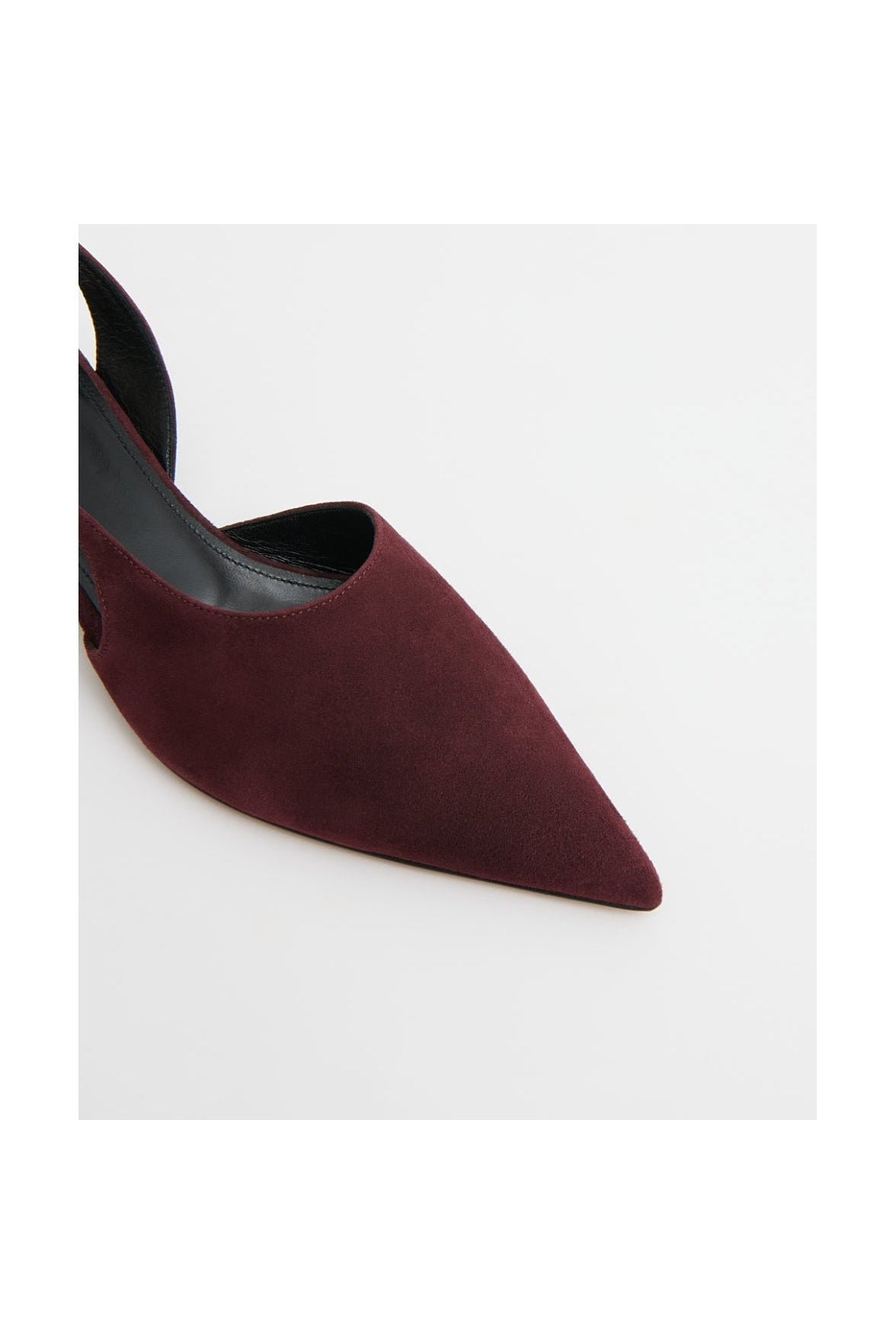Anna Slingback Plum - Primm'sAnna Slingback PlumMansur Gavriel