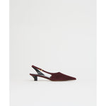 Anna Slingback Plum - Primm'sAnna Slingback PlumMansur Gavriel
