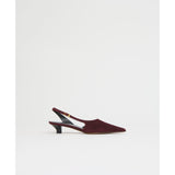 Anna Slingback Plum - Primm'sAnna Slingback PlumMansur Gavriel