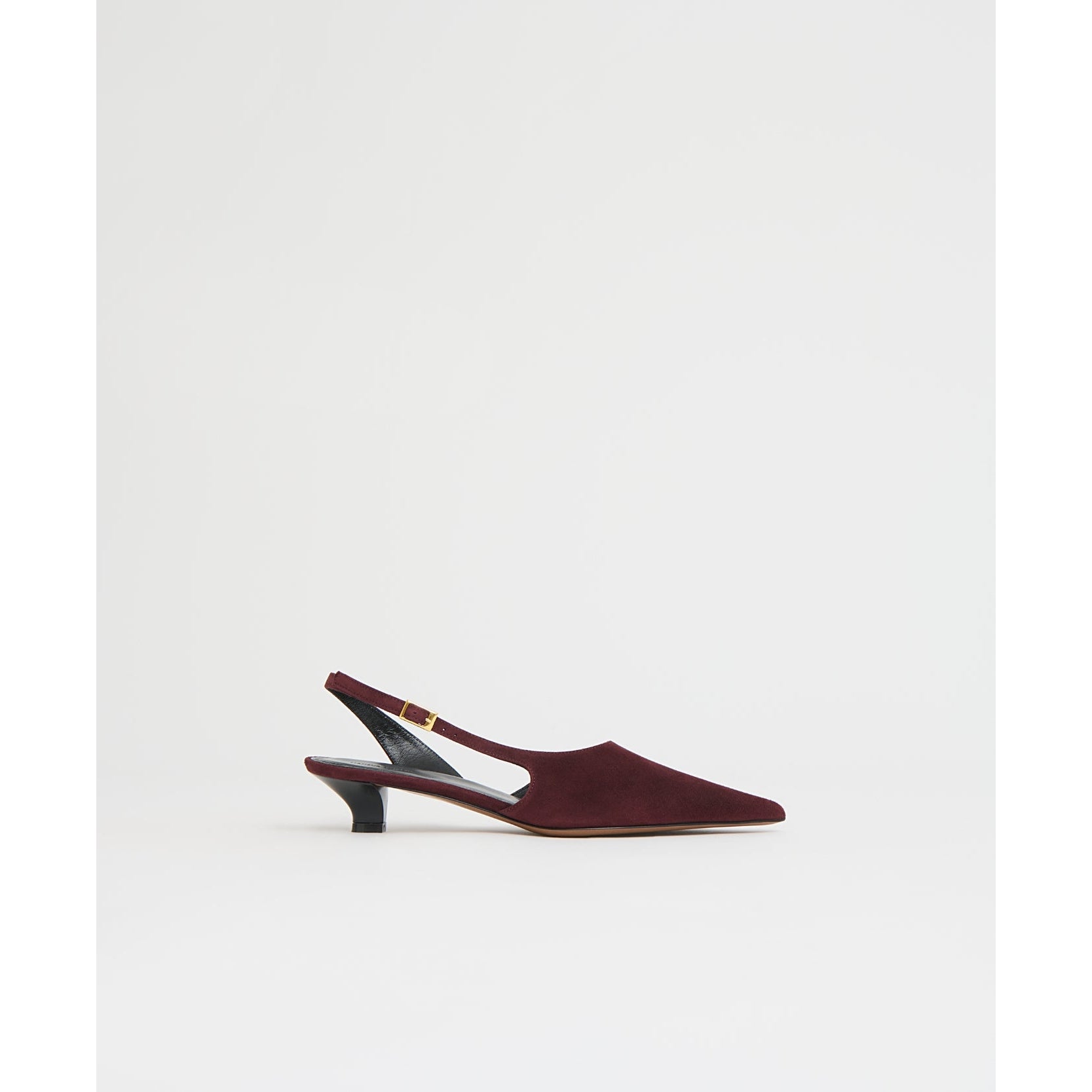 Anna Slingback Plum - Primm'sAnna Slingback PlumMansur Gavriel
