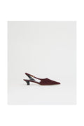 Anna Slingback Plum - Primm'sAnna Slingback PlumMansur Gavriel