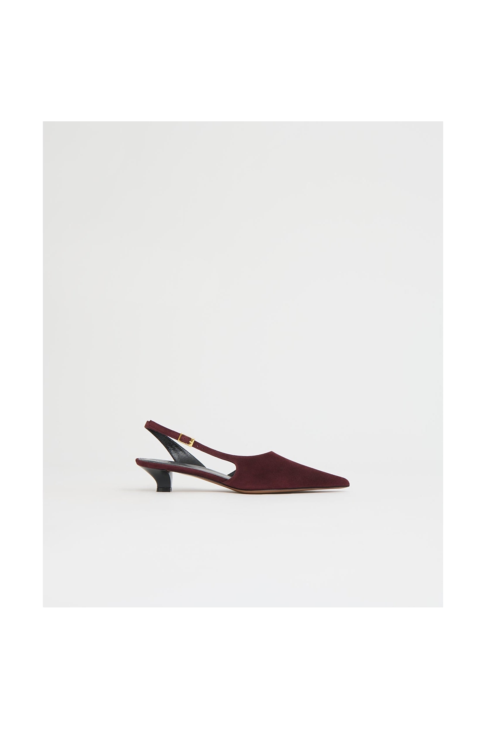 Anna Slingback Plum - Primm'sAnna Slingback PlumMansur Gavriel