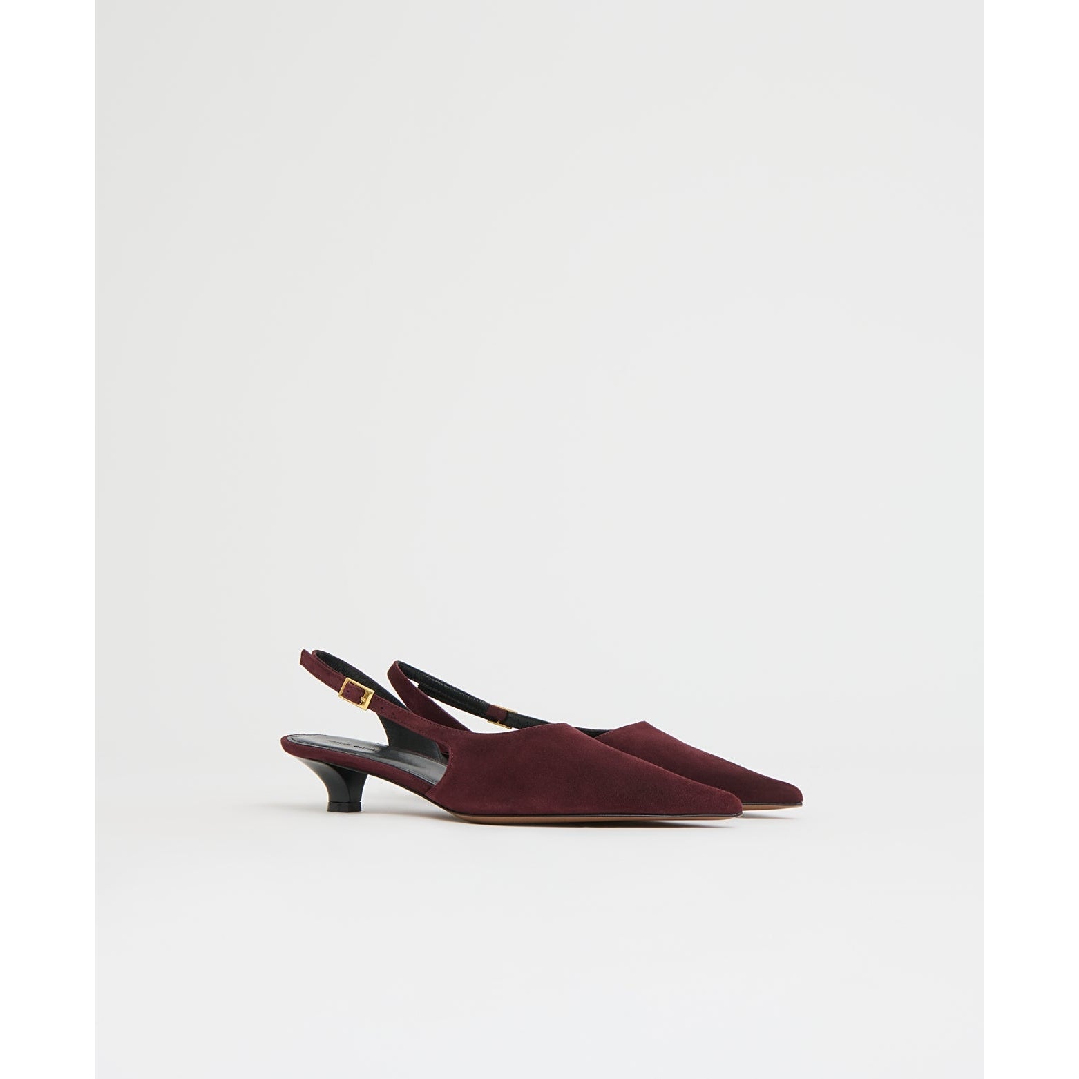 Anna Slingback Plum - Primm'sAnna Slingback PlumMansur Gavriel