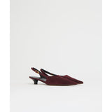 Anna Slingback Plum - Primm'sAnna Slingback PlumMansur Gavriel