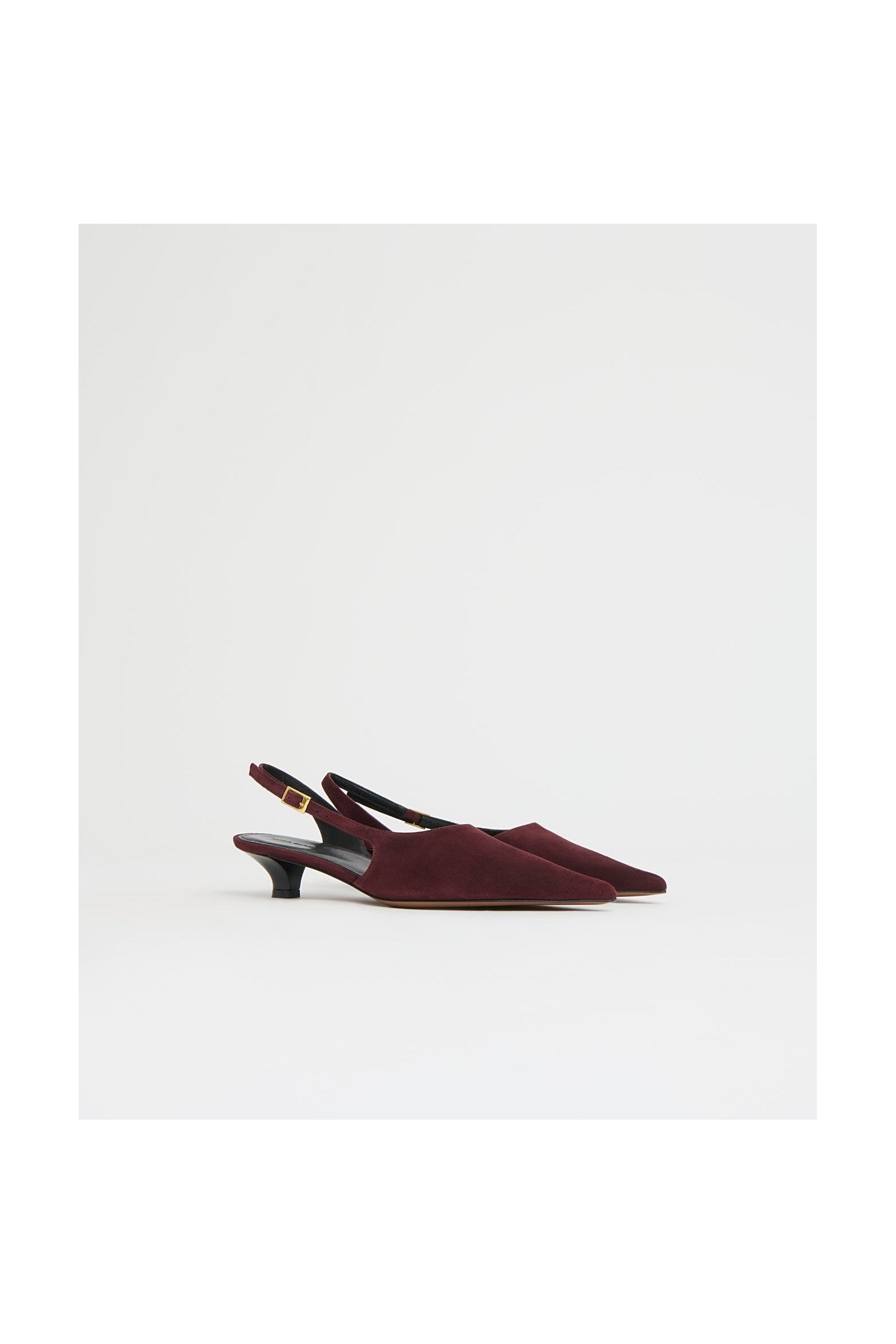 Anna Slingback Plum - Primm'sAnna Slingback PlumMansur Gavriel