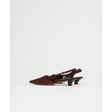 Anna Slingback Plum - Primm'sAnna Slingback PlumMansur Gavriel