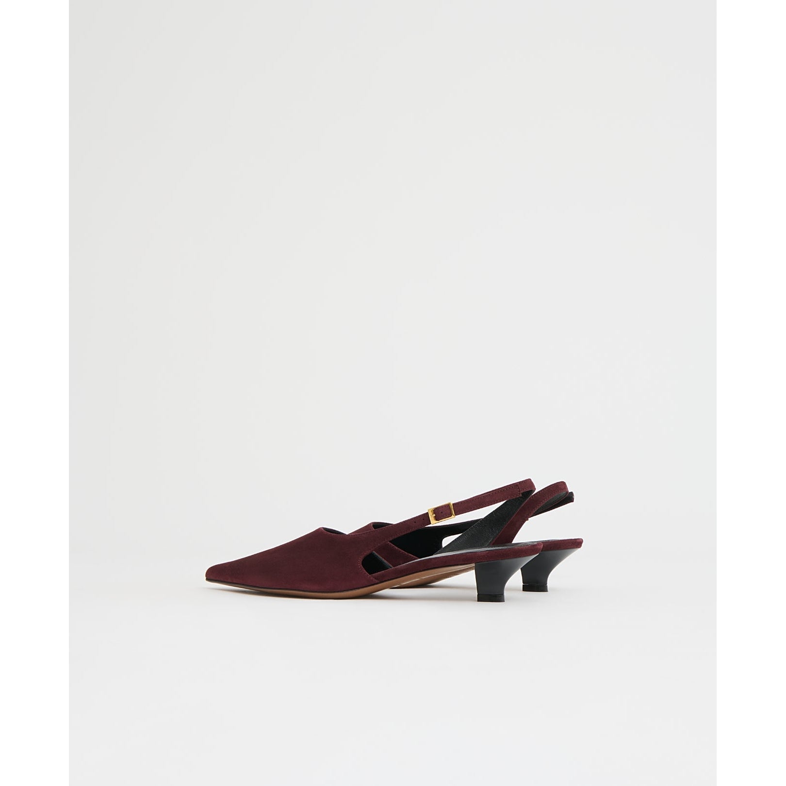 Anna Slingback Plum - Primm'sAnna Slingback PlumMansur Gavriel