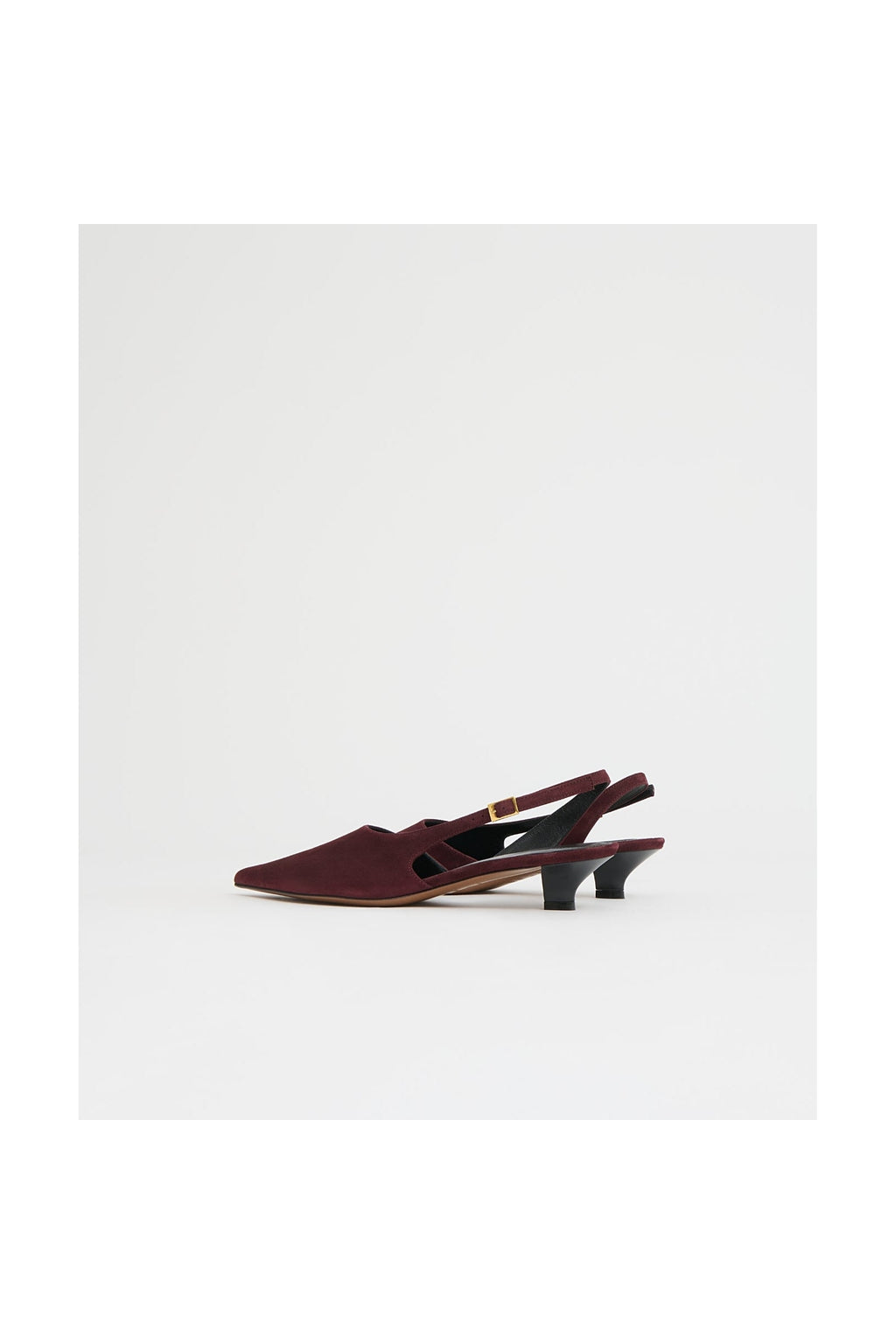 Anna Slingback Plum - Primm'sAnna Slingback PlumMansur Gavriel