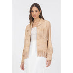 Annie Waxed Suede - Primm'sAnnie Waxed SuedeJakett New York