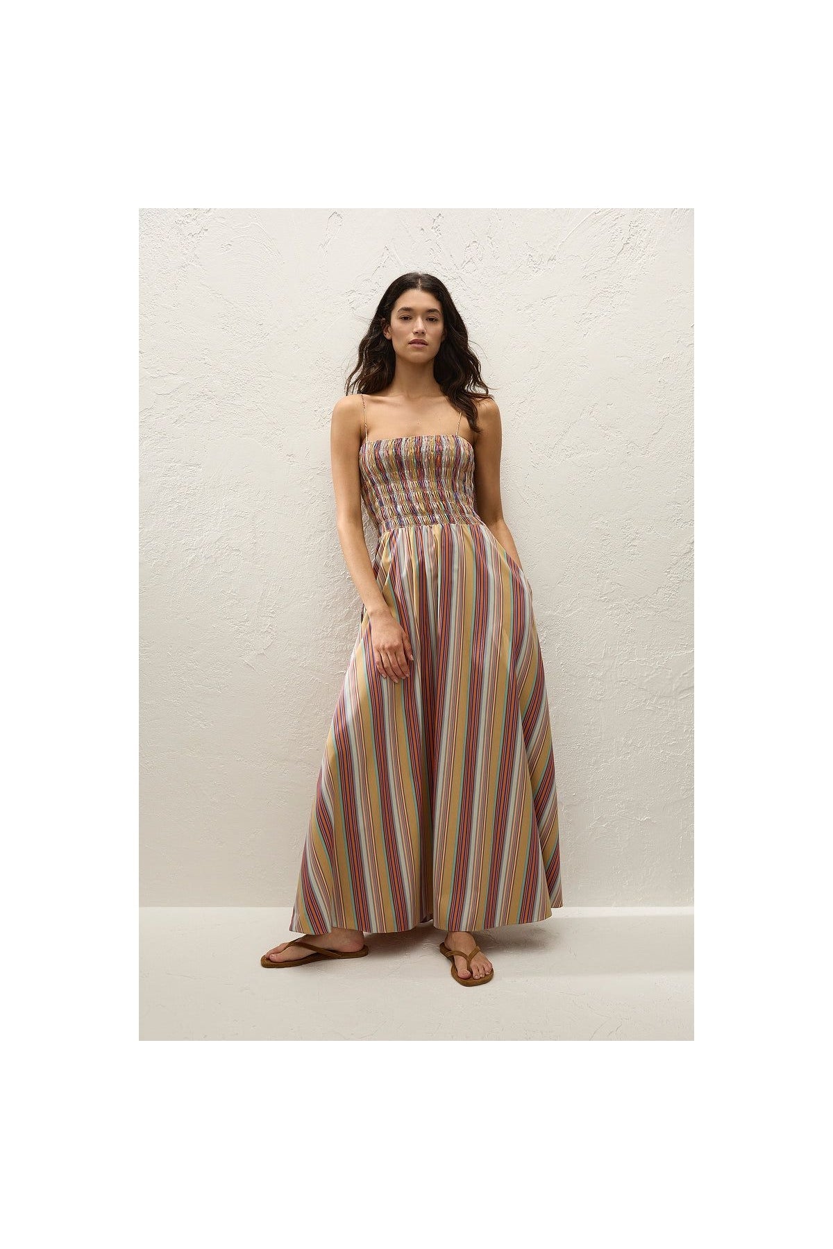 ANNIKEN MAXI DRESS - Primm'sANNIKEN MAXI DRESSFAITHFULL THE BRAND