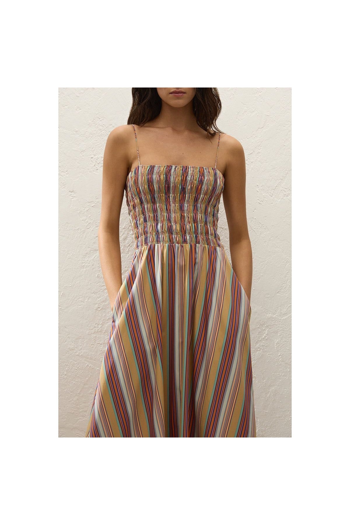 ANNIKEN MAXI DRESS - Primm'sANNIKEN MAXI DRESSFAITHFULL THE BRAND