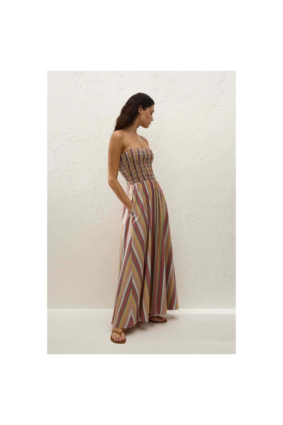 ANNIKEN MAXI DRESS - Primm'sANNIKEN MAXI DRESSFAITHFULL THE BRAND