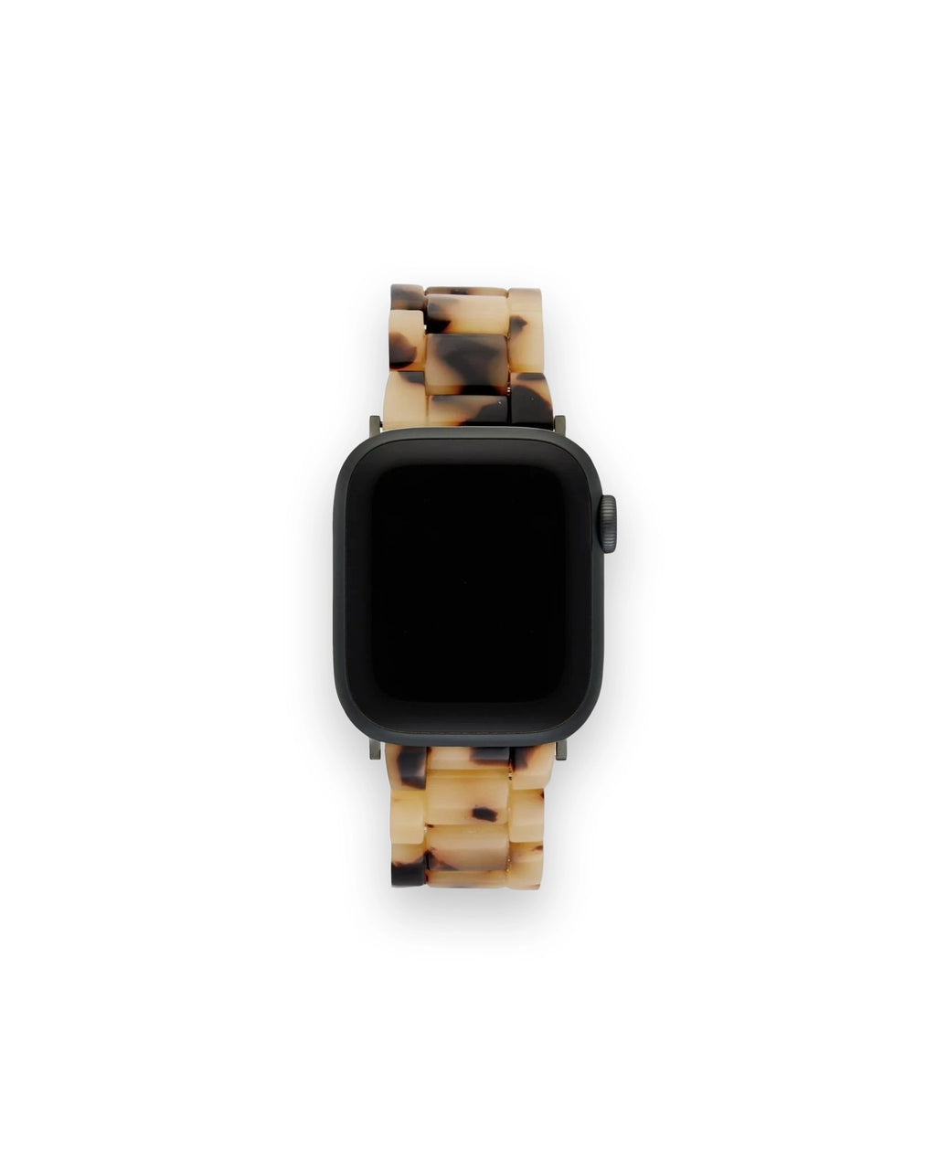 Apple Watch Band Blonde Tortoise Machete