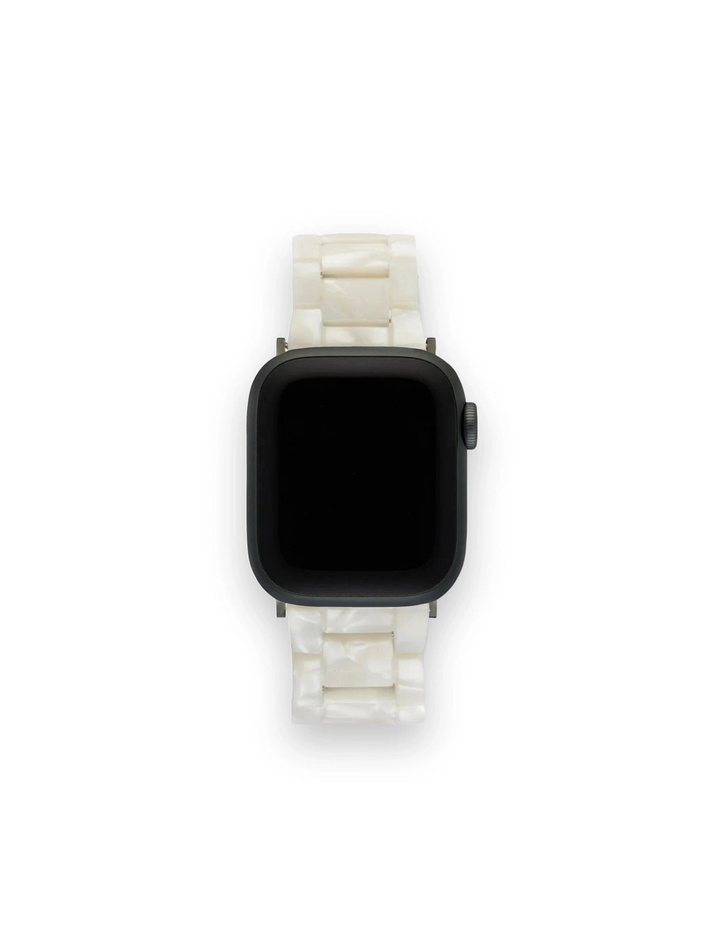 Apple Watch Band White Shell Machete