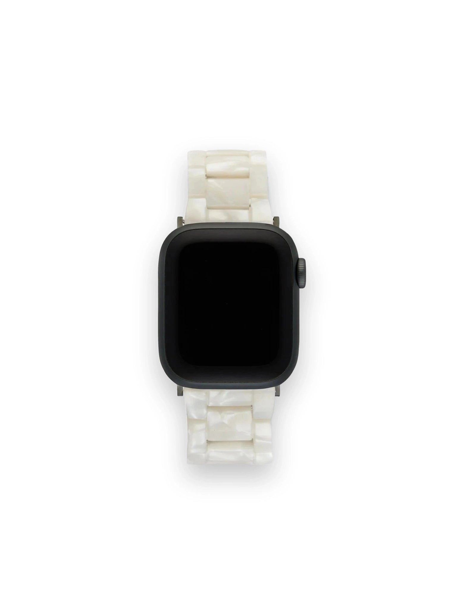 Apple Watch Band White Shell Machete