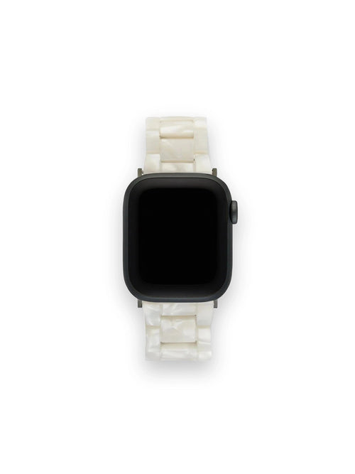 Apple Watch Band White Shell Machete
