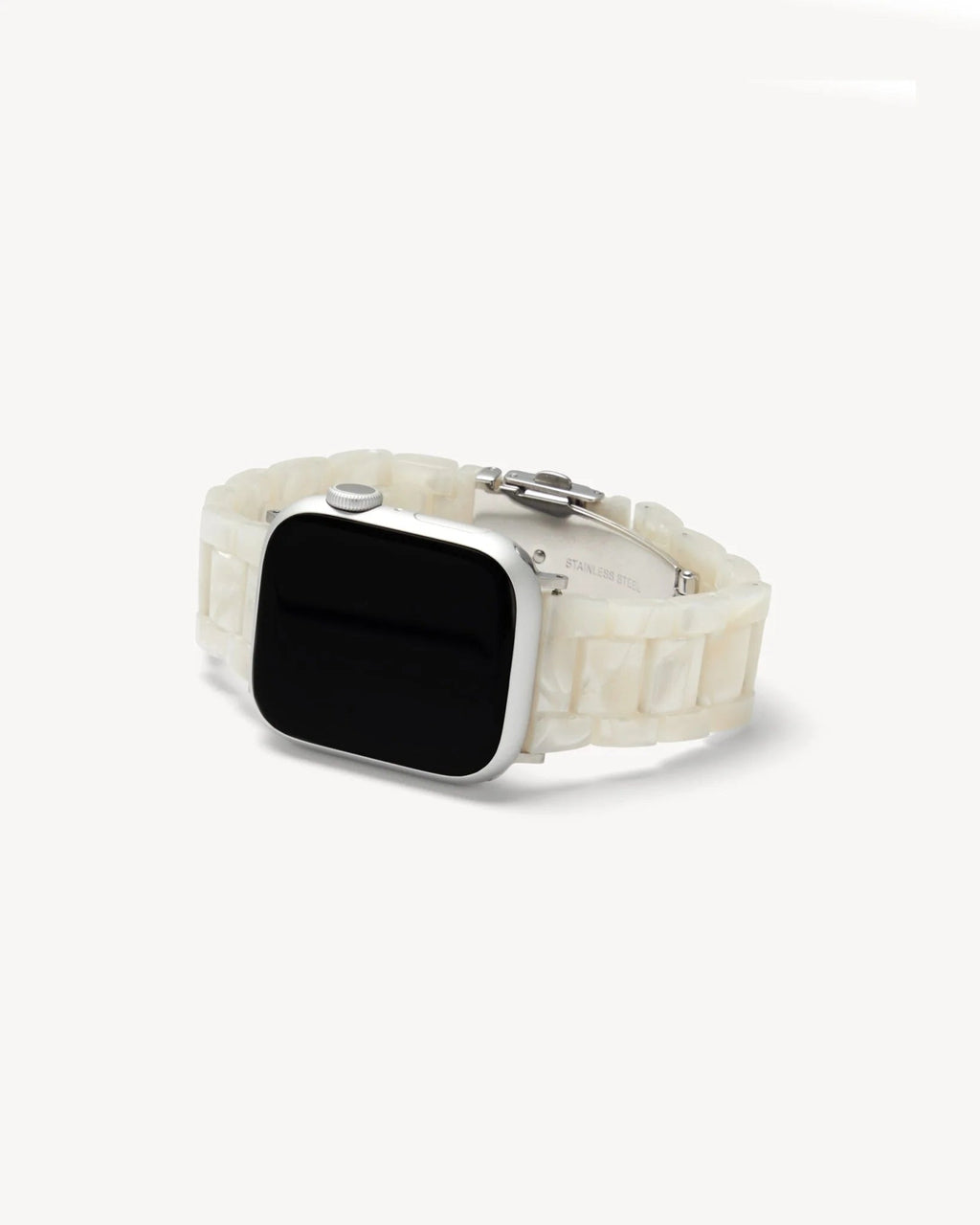 Apple Watch Band White Shell Machete