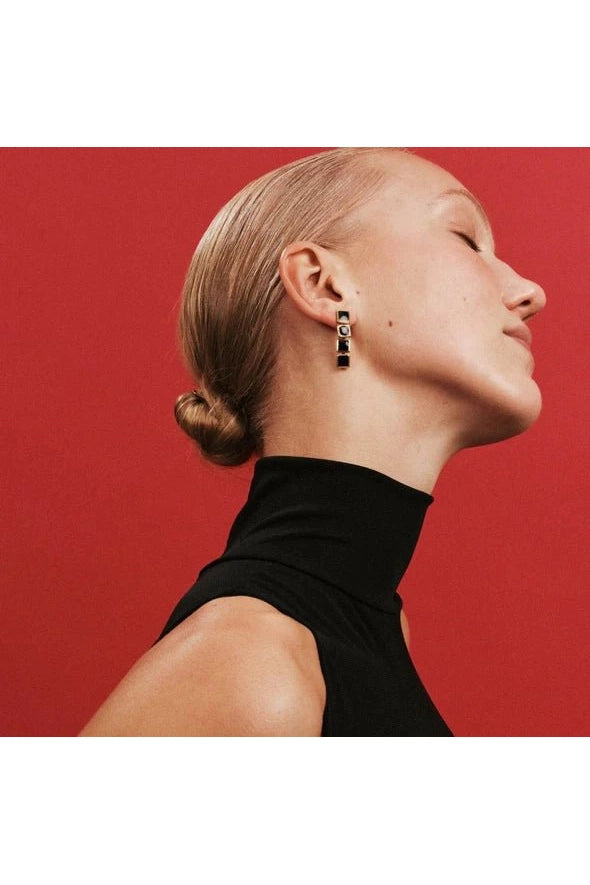 Archer Drop Earrings - Primm'sArcher Drop EarringsHeaven Mayhem