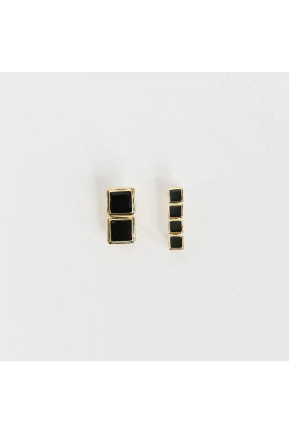 Archer Drop Earrings - Primm'sArcher Drop EarringsHeaven Mayhem