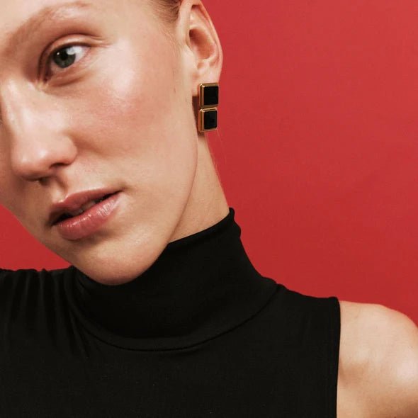 Archer Drop Earrings - Primm'sArcher Drop EarringsHeaven Mayhem