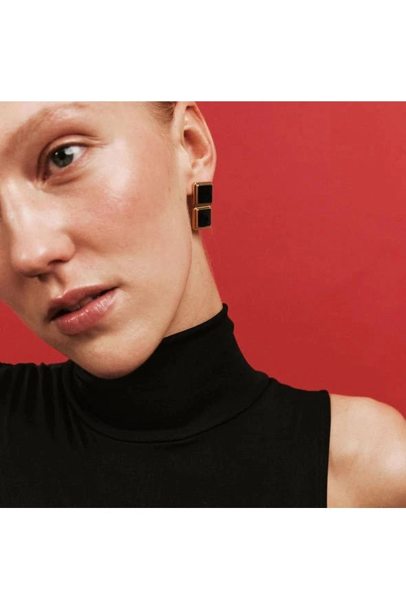 Archer Drop Earrings - Primm'sArcher Drop EarringsHeaven Mayhem