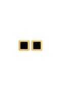 Archer Earrings Gold/Black - Primm'sArcher Earrings Gold/BlackHeaven Mayhem