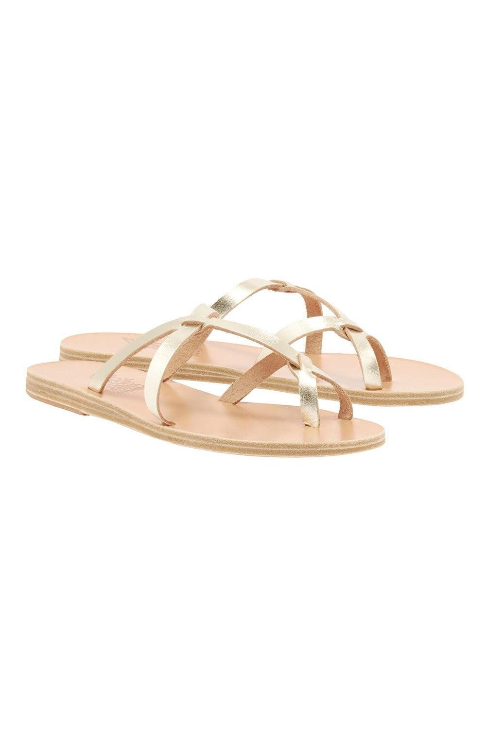 Armos Platinum - Primm'sArmos PlatinumAncient Greek Sandal