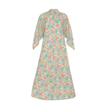 Artemisia Dress in Flower Power Print - Primm'sArtemisia Dress in Flower Power PrintSZ BlockPrints