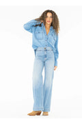 Brighton Wide Leg Keel Over ASKK NY