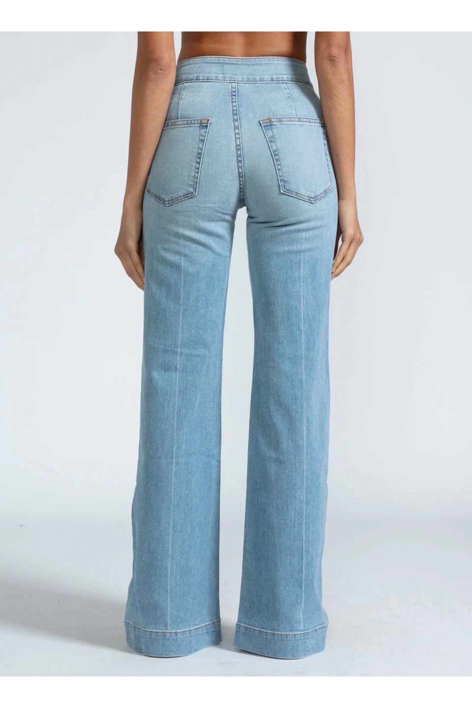 Brighton Wide Leg Keel Over ASKK NY